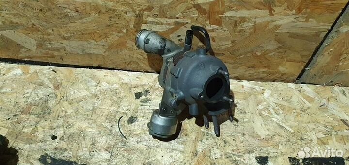 Турбина Kia Sorento 2002-2009