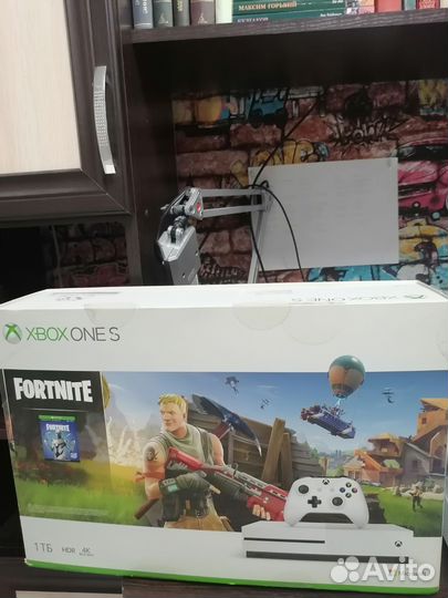 Xbox One s 1tb