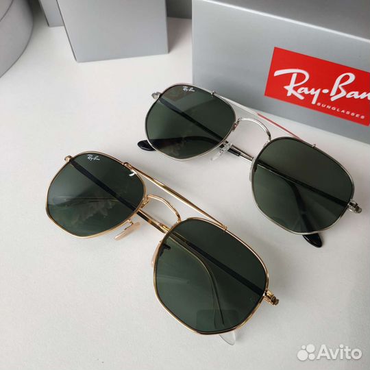 Очки ray ban 3648 The Marshal