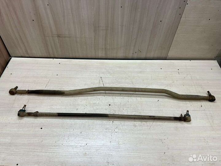 Рулевые тяги УАЗ патриот