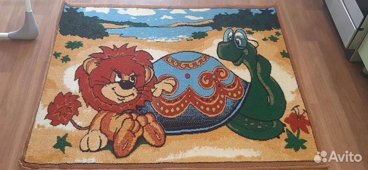 Ковер детский