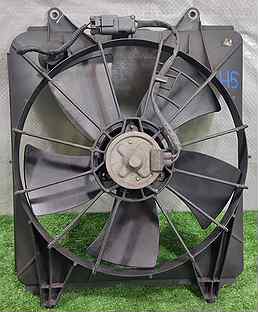 Вентилятор охлаждения д�вс Honda CR-V 3 (RE) 2007