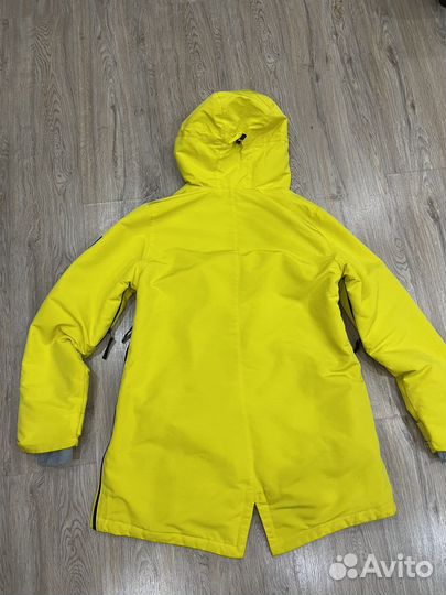 Анорак горнолыжный running river 165