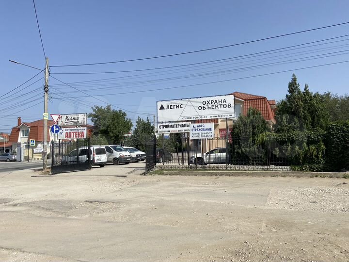 Здание, 261.6 м²