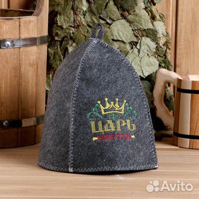 Шапка банная в ассортименте