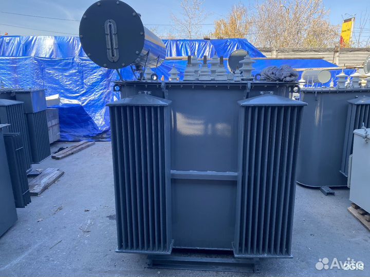 Трансформатор тмЗ-1000/10 б/у арт-5346