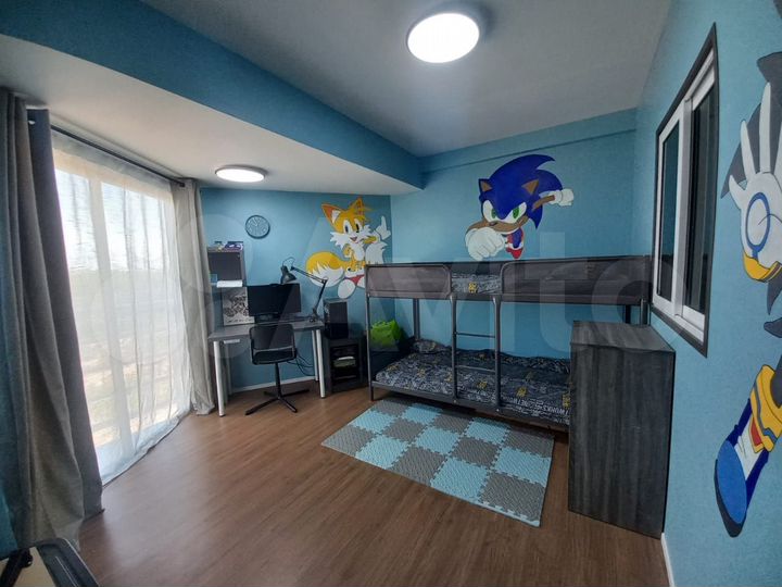 2-к. квартира, 52 м² (Таиланд)