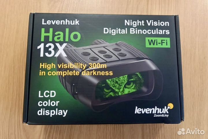 Бинокль цифровой ночного видения
