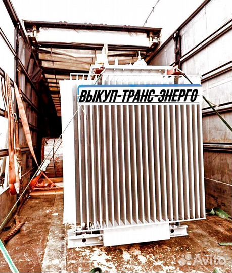 Силовой трансформатор тсм б/у