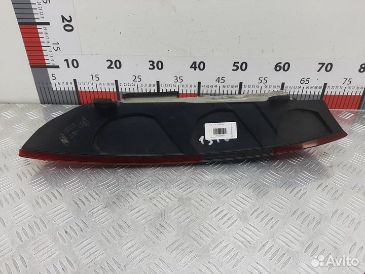 Фонарь задний левый габаритный для Ford Focus 2