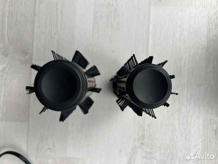 Фен щетка remington вращающаяся