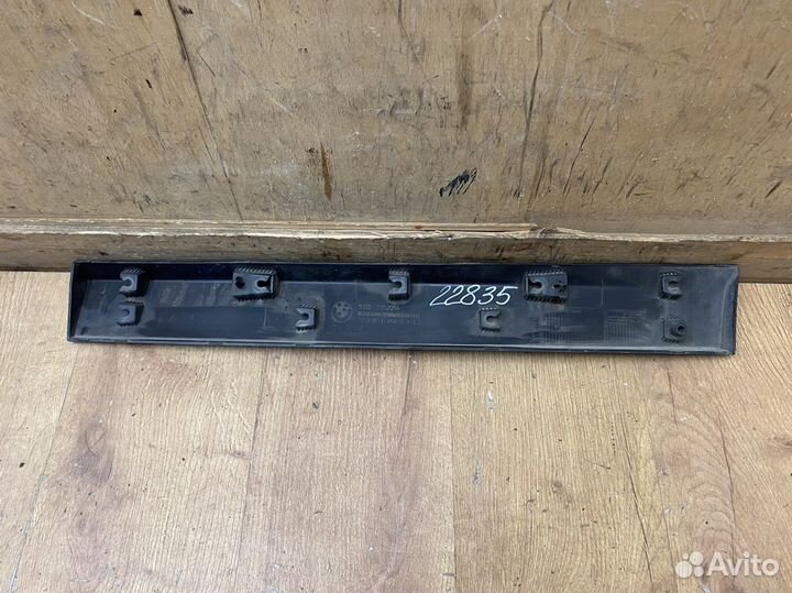 Накладка двери задней правой Bmw X1 F48