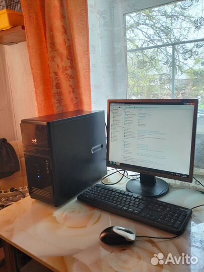 Компьютер intel dual core
