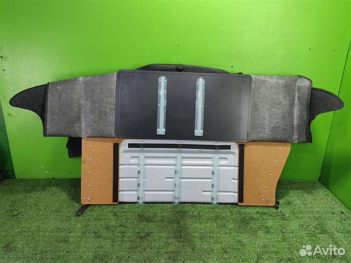 Обшивка багажника Honda FR-V (BE1) 2006