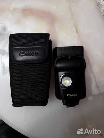 Вспышка камеры