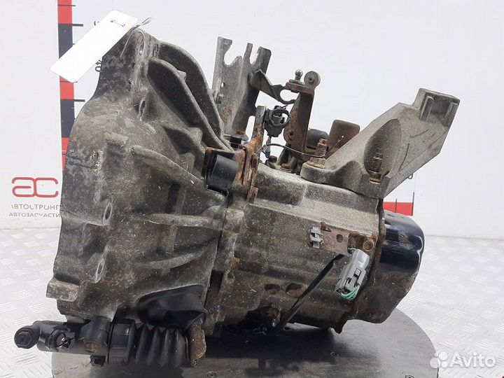 МКПП (механика) Mazda 3 (BK) (2003–2009)