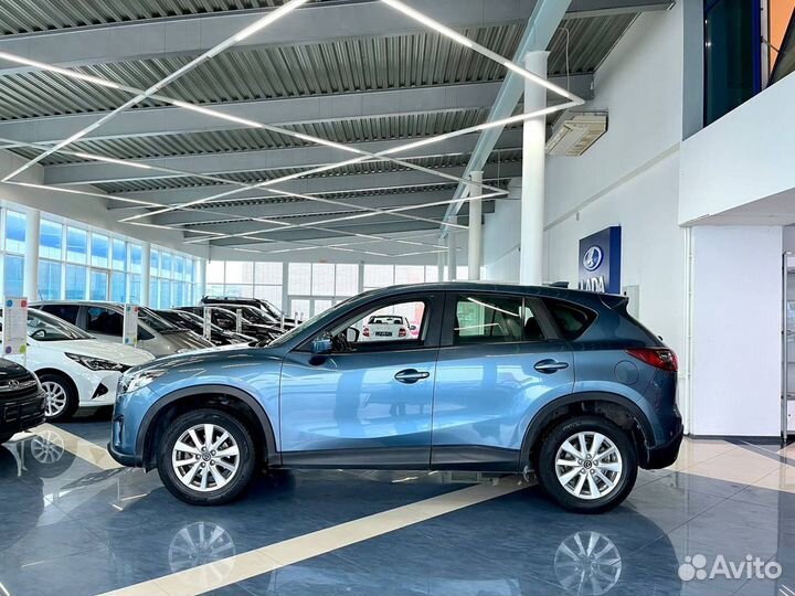 Mazda CX-5 2.0 AT, 2014, 53 000 км