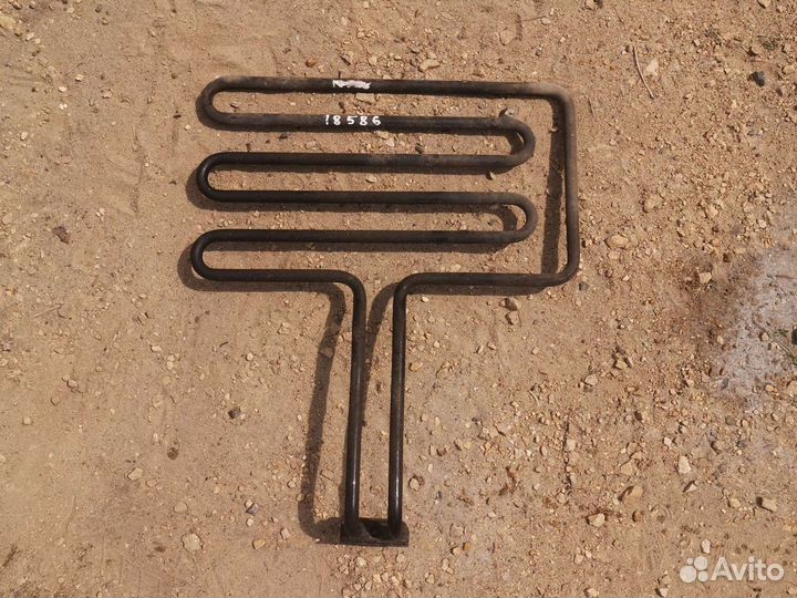 Радиатор гур BMW E39