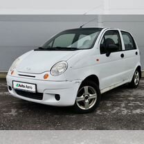 Daewoo Matiz 0.8 MT, 2008, 111 113 км