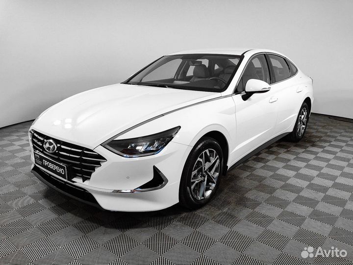 Hyundai Sonata, 2022