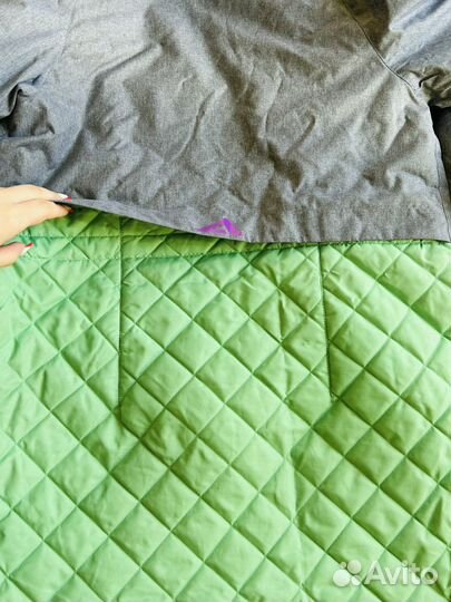 Зимняя куртка для девочки 164