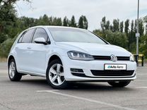 Volkswagen Golf 1.4 AMT, 2013, 216 910 км, с пробегом, цена 1 250 000 руб.