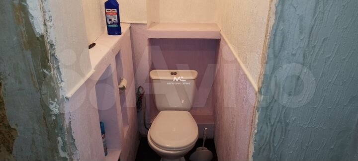 2-к. квартира, 53 м², 3/5 эт.