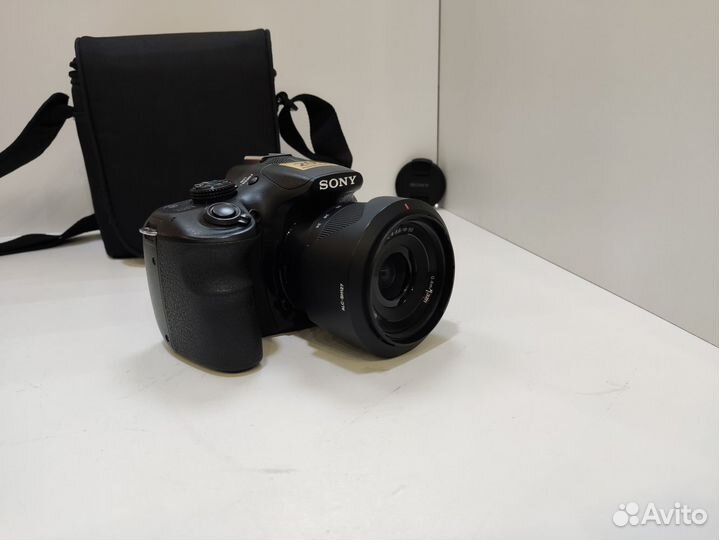 Фотоаппарат зеркальный Sony Alpha ilce-3500