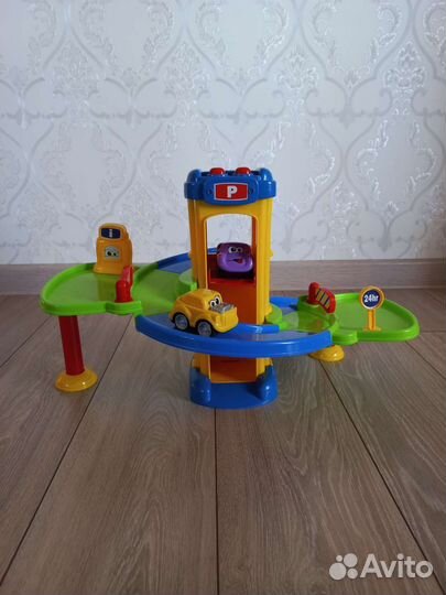 Гараж-парковка