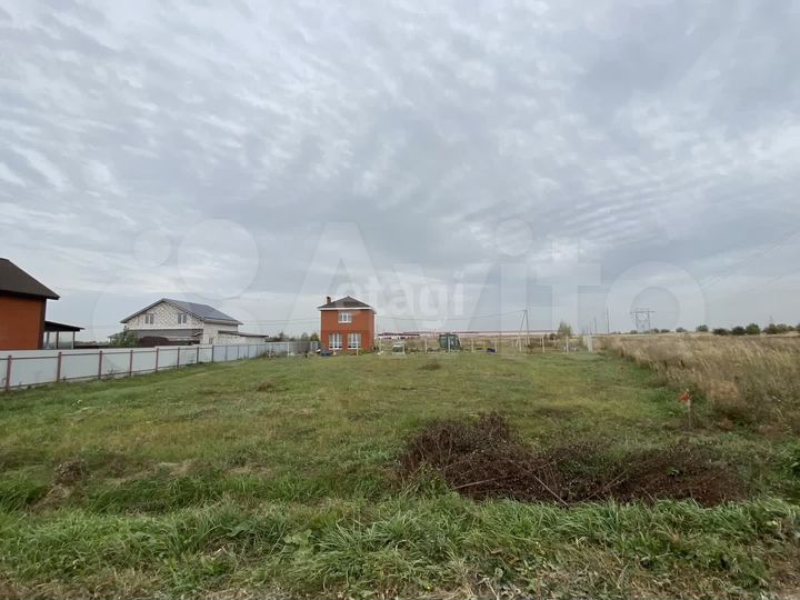 Участок 10 сот. (ИЖС)