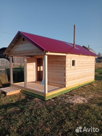 Бани под ключ