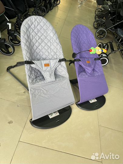 Шезлонг Luxmom новый