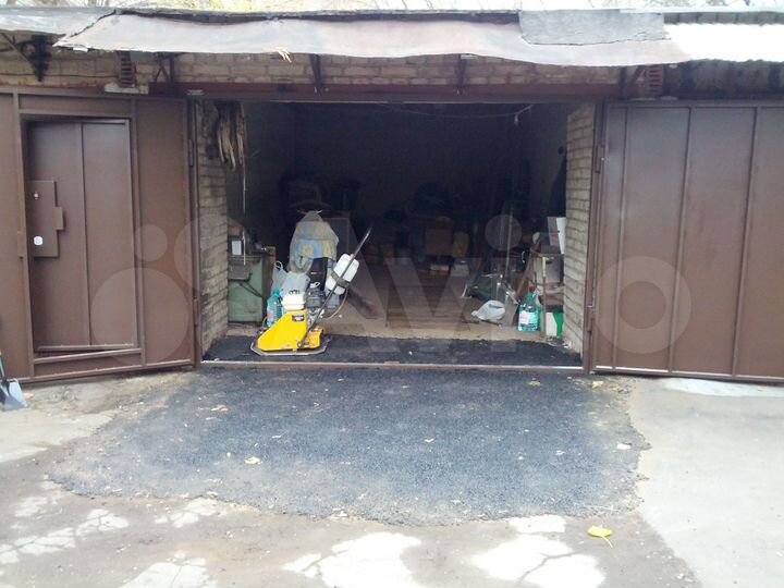 Гараж, 20 м²