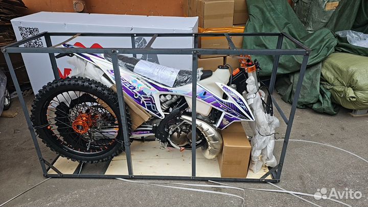 Эндуро GR 8 kews