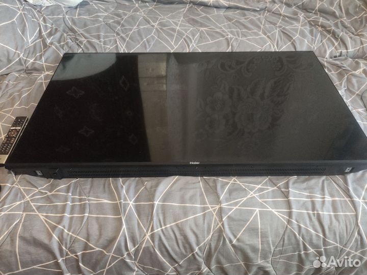 Haier 50 SMART tv bx