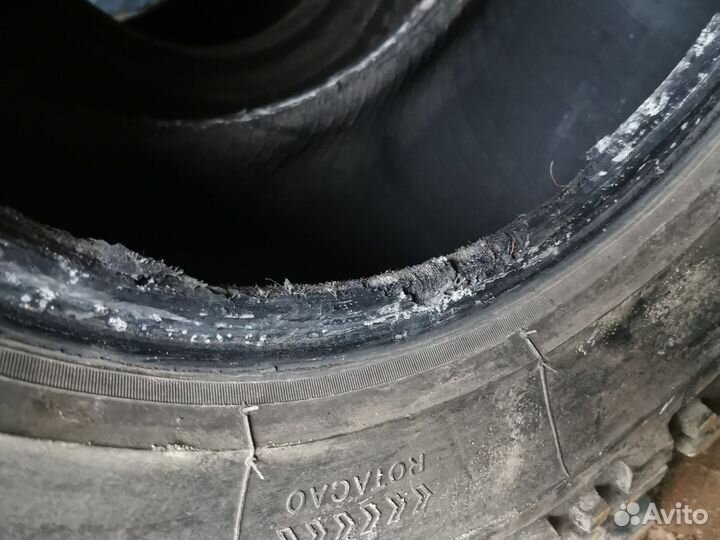 Fedima Sirocco 285/75 R16 116J