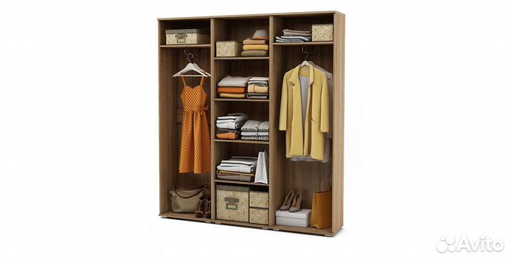 Шкаф «Тунис-9»