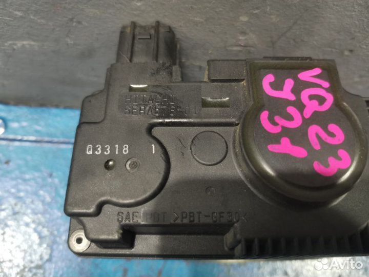 Дроссель Nissan Teana J31