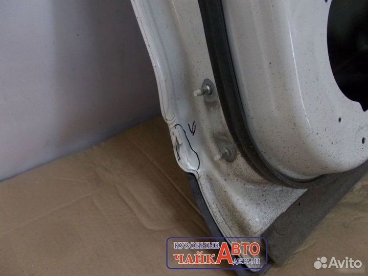 Дверь задняя правая Nissan Qashqai J11 2014