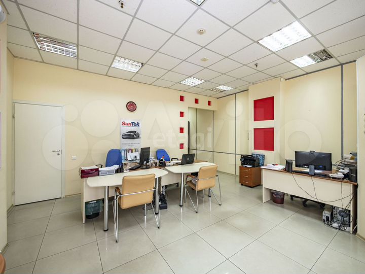 Продам офисное помещение, 161 м²