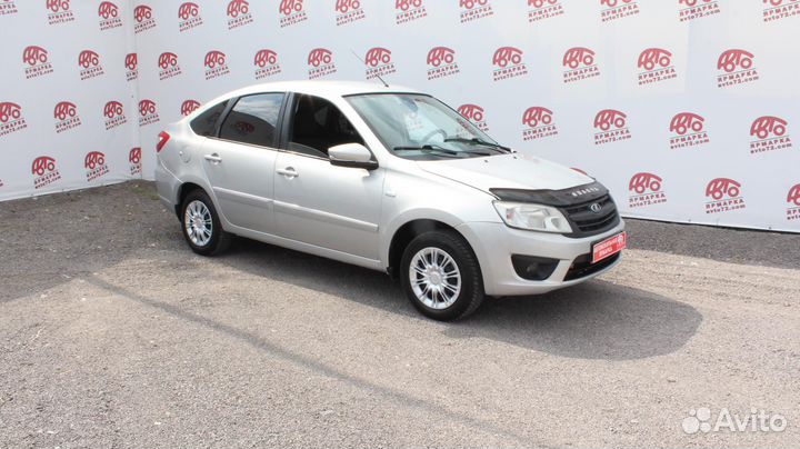 LADA Granta 1.6 AT, 2014, 224 302 км