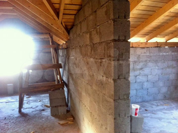 Дом 144 м² на участке 4,5 сот.