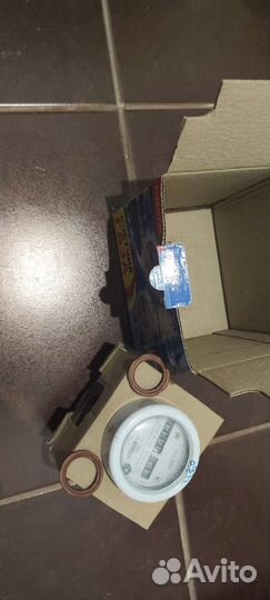 Газовый счетчик g2,5