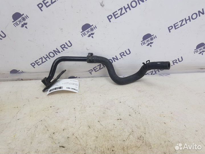 Шланг бачка гур 1.4-1.6 на насос Kia Rio