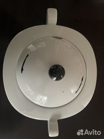 Супница,сахарница,солонка Seltmann Weiden Hokkaido