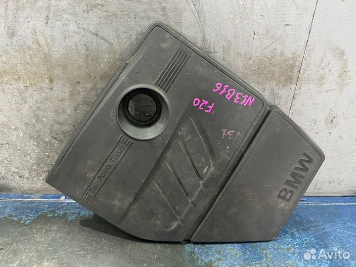 Декоративная крышка двигателя Bmw 1 F20 1.6 N13B16