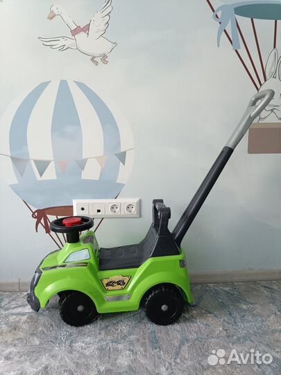 Детская машина