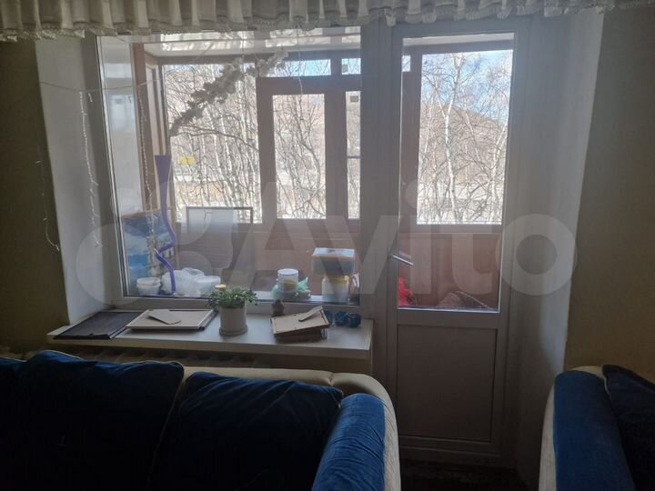 4-к. квартира, 97 м², 2/5 эт.