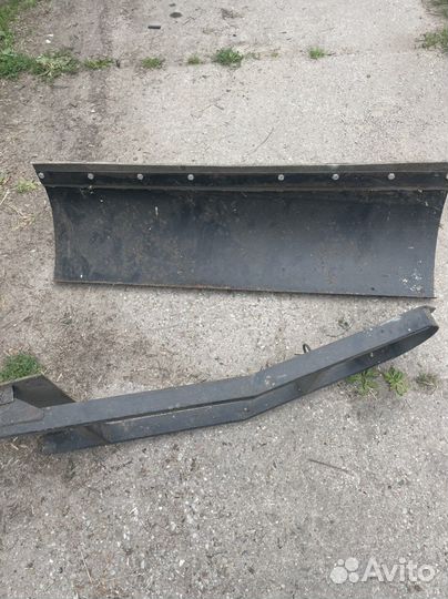 Отвал для квадрацикла