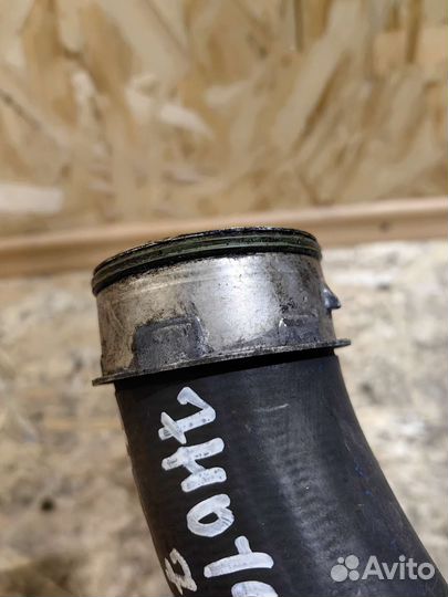 Патрубок Турбины Транспортер Т5 2.5 7H0145555C